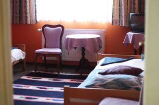 Отели типа «постель и завтрак» Gościniec pod Kłosem Квос Двухместный номер с 2 отдельными кроватями-2