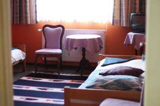 Отели типа «постель и завтрак» Gościniec pod Kłosem Квос Двухместный номер с 2 отдельными кроватями-8