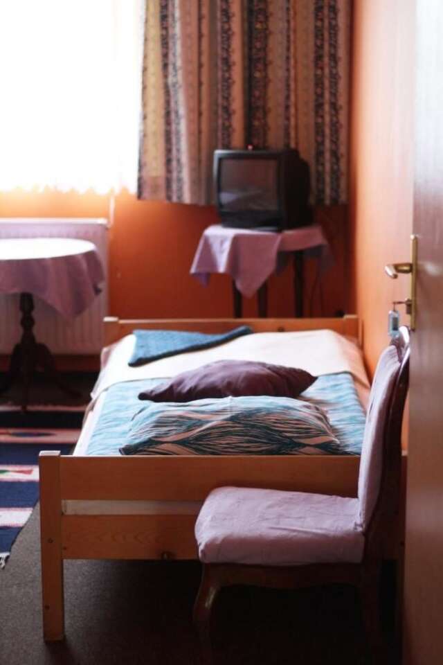 Отели типа «постель и завтрак» Gościniec pod Kłosem Квос-21